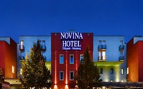 Novina Hotel Tillypark
